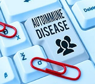 COVID-19 vaccinations in patients with auto-immune disorders.