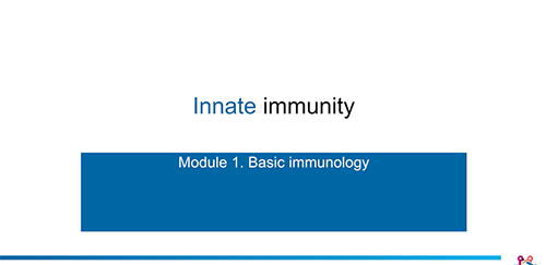 The Innate Immune System