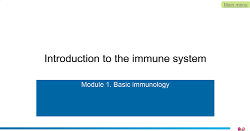 Basic Immunology Introduction