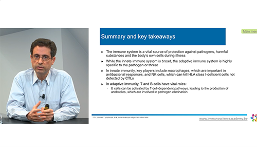 Summary and Key Take Aways