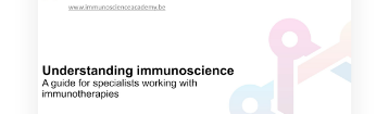 Understanding immunoscience