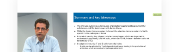 Summary and Key Take Aways
