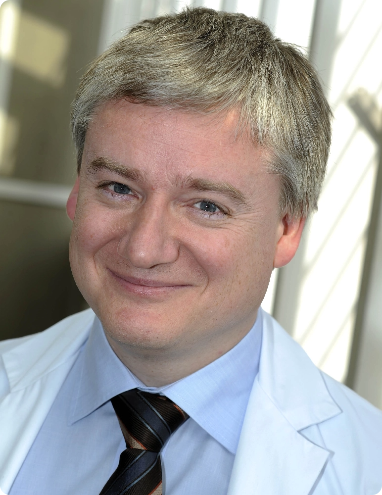 Prof Dr Guy Jerusalem