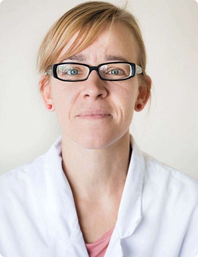 Prof Dr Tessa Kerre