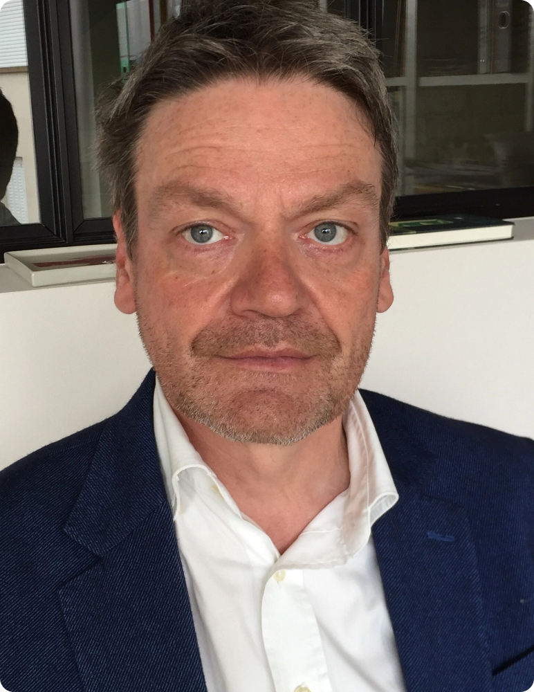 Dr Stefan Rauh