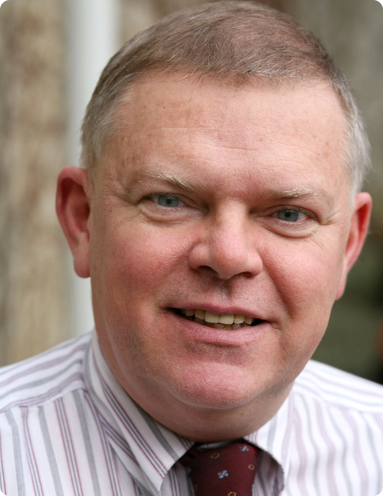 Prof Dr Johan Vansteenkiste