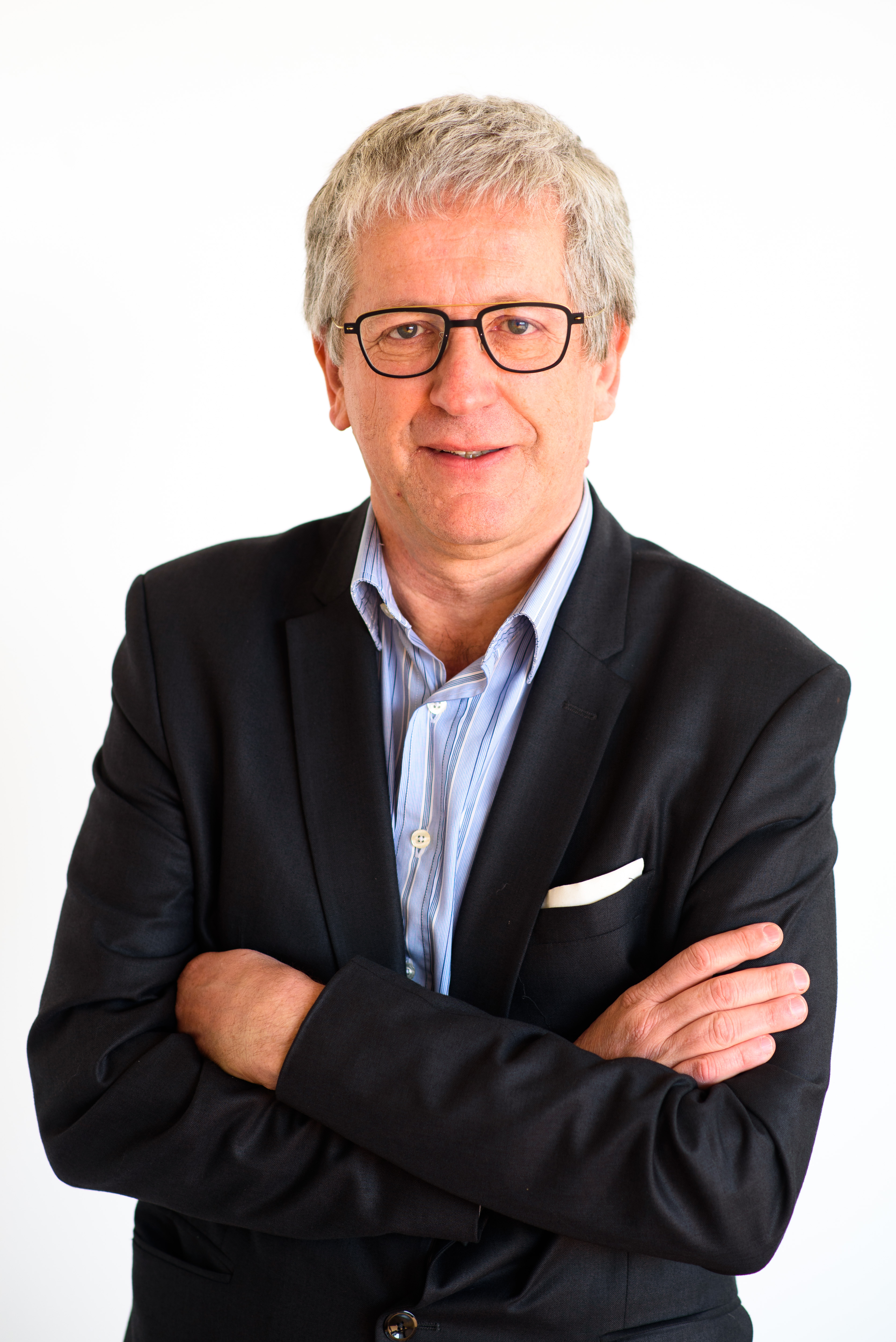Prof Dr Eric Van Cutsem